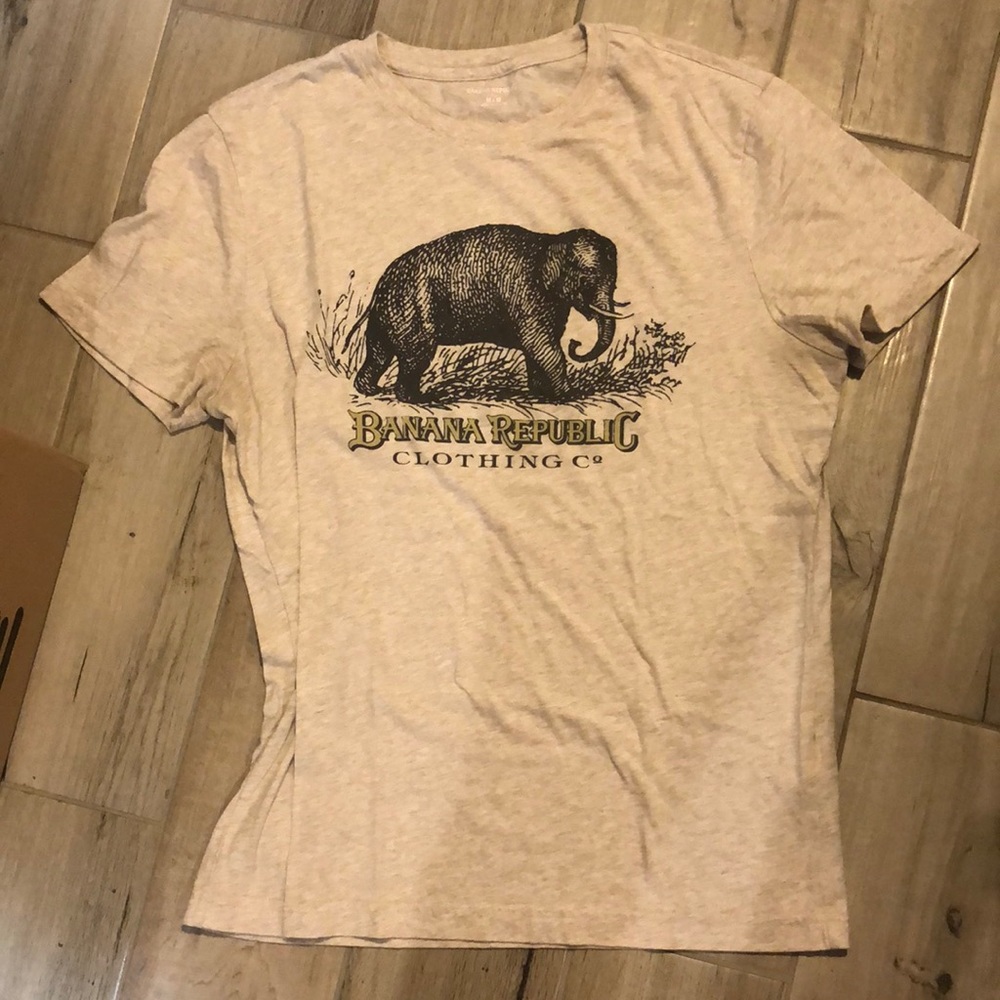 Banana Republic!